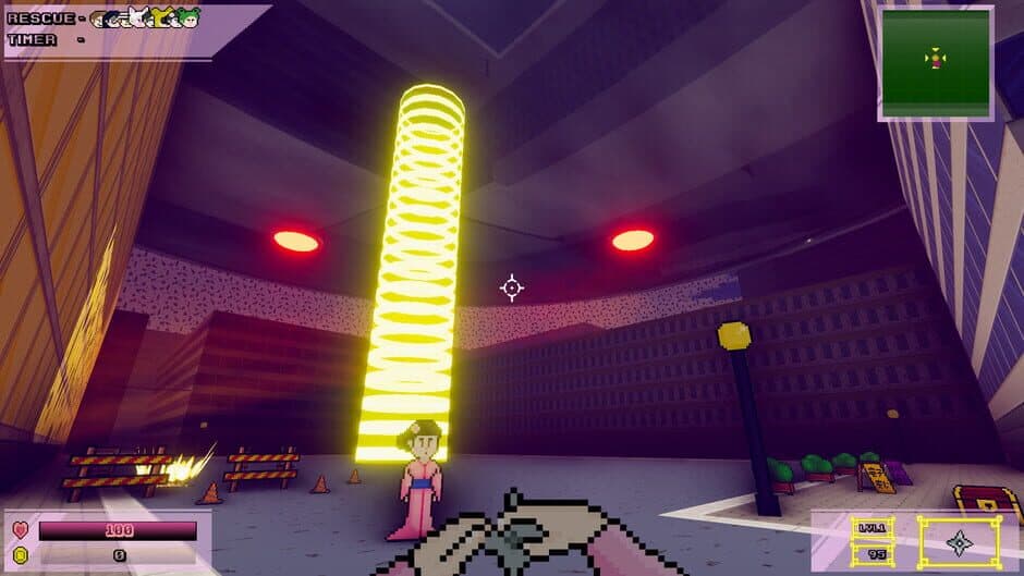 Скриншот 5 из Super Kawaii Ninja