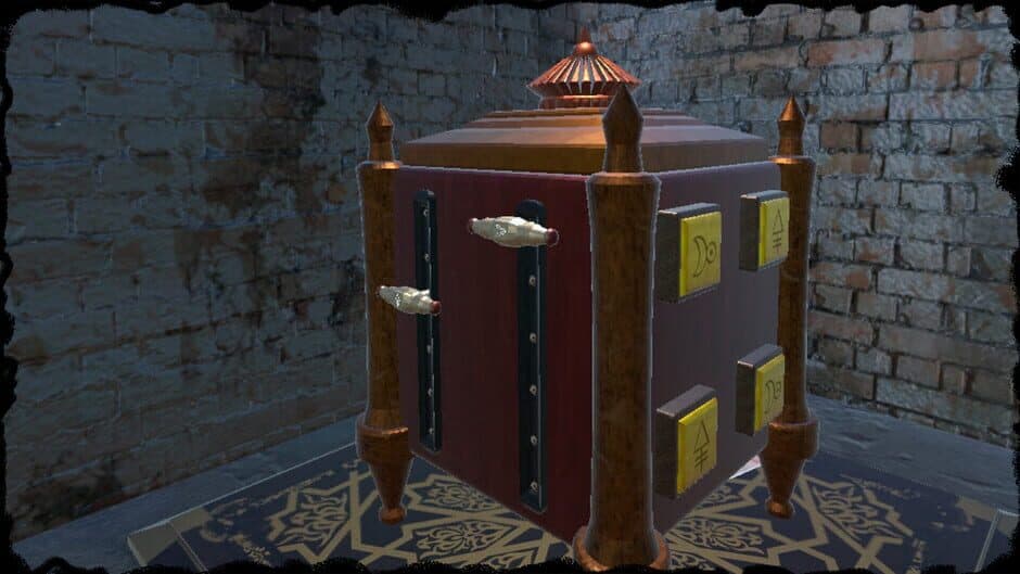 Скриншот 1 из Mystery Box VR: Escape The Room