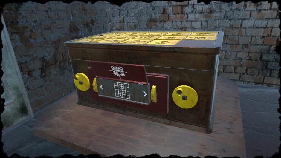 Скриншот 2 из Mystery Box VR: Escape The Room
