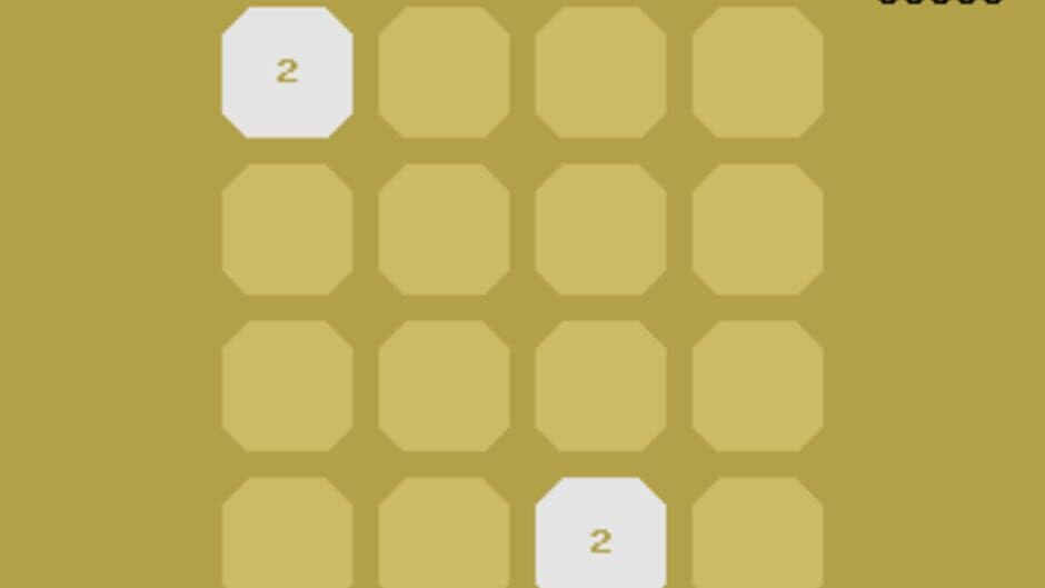 Скриншот 2 из 2048