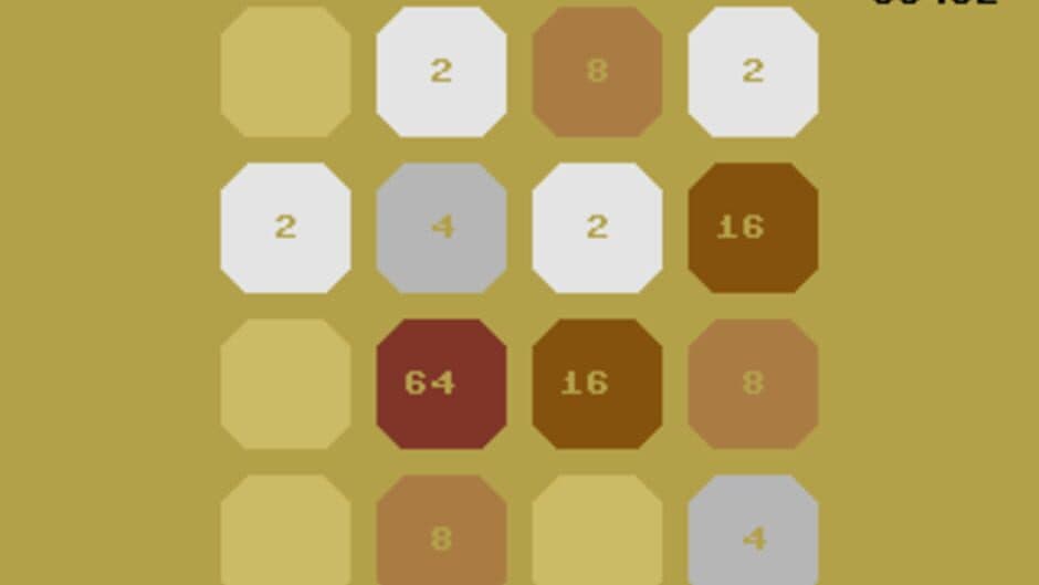 Скриншот 3 из 2048