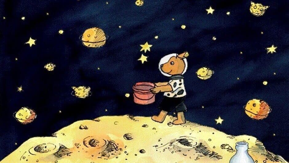 Скриншот 1 из Max on the Moon