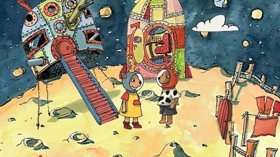 Скриншот 2 из Max on the Moon