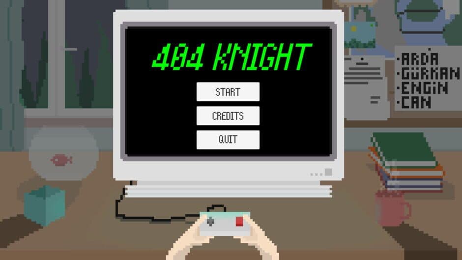 Скриншот 1 из 404 Knight