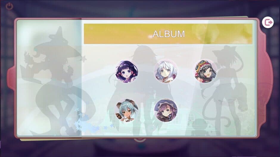 Скриншот 2 из Fairies Love