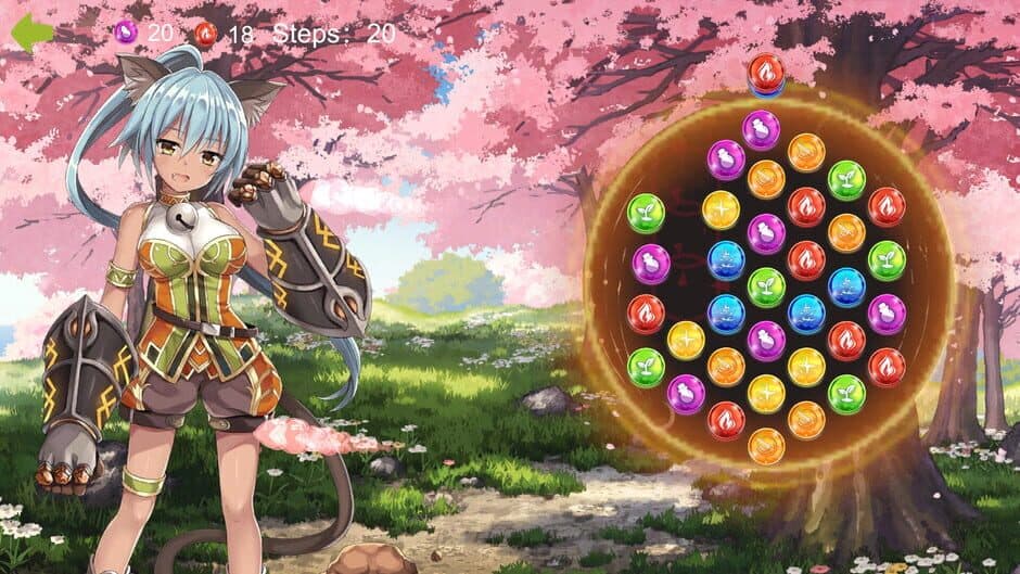 Скриншот 4 из Fairies Love