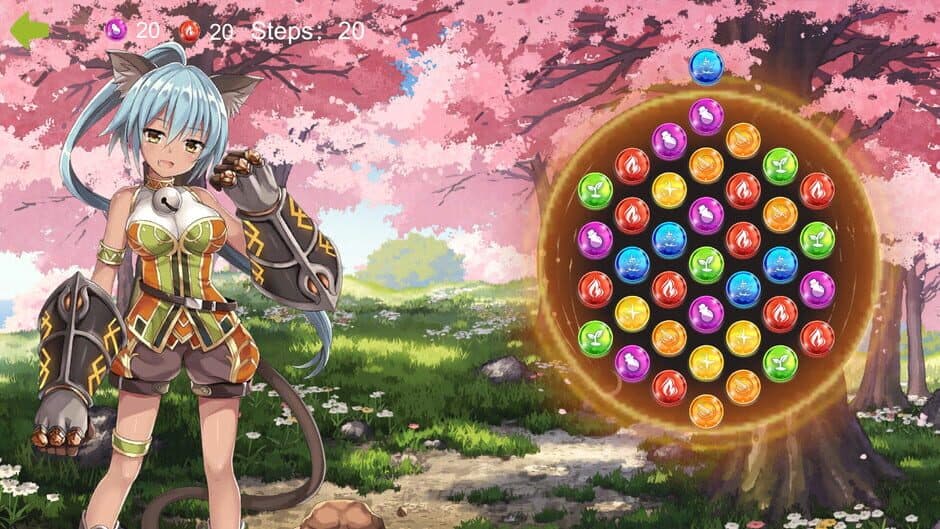 Скриншот 5 из Fairies Love