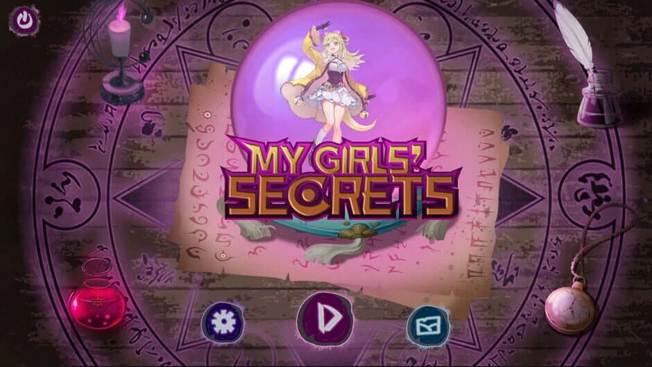 Скриншот 5 из My Girls’ Secrets