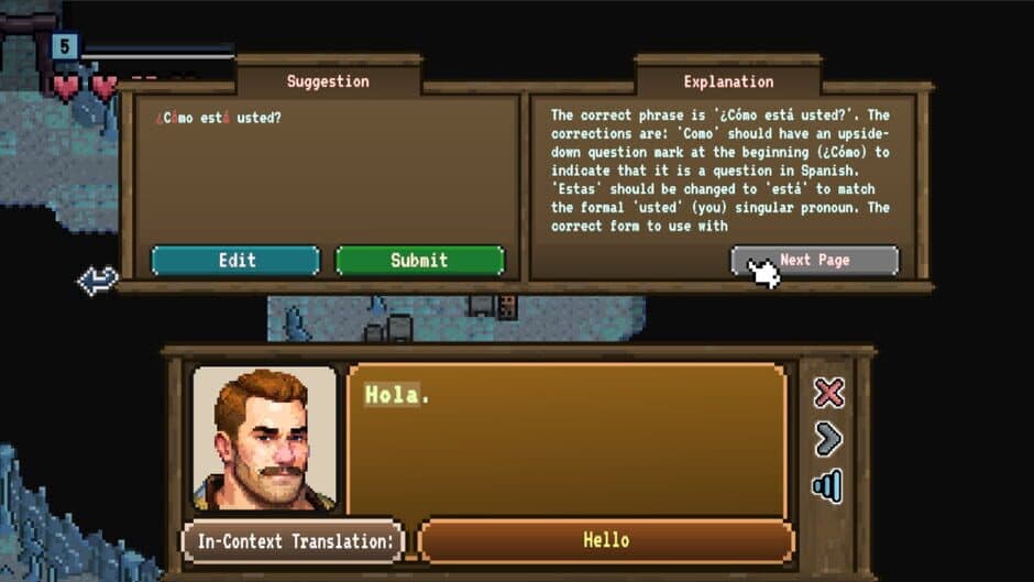 Скриншот 6 из Newcomer: Intermediate Immersion