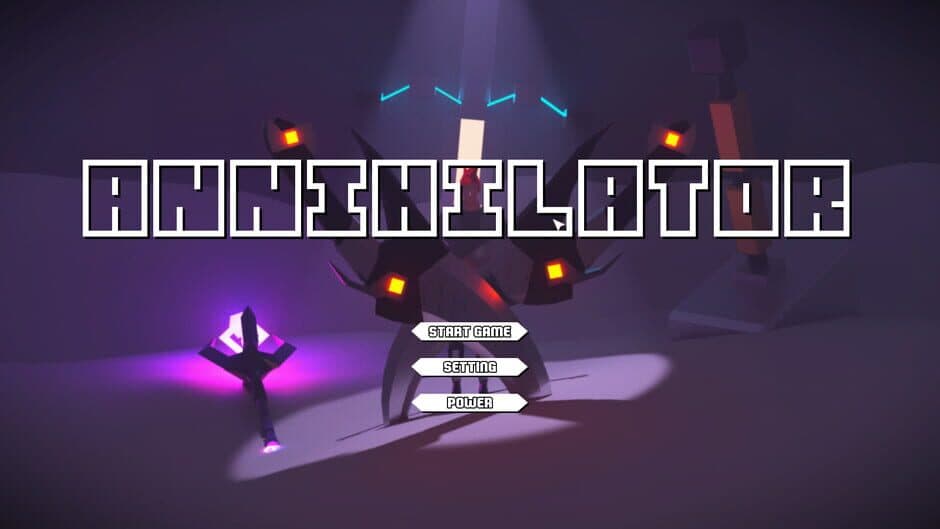 Скриншот 1 из Annihilator