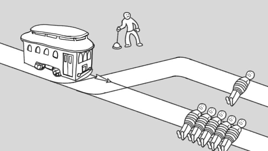 Скриншот 1 из Thought Experiment Simulator