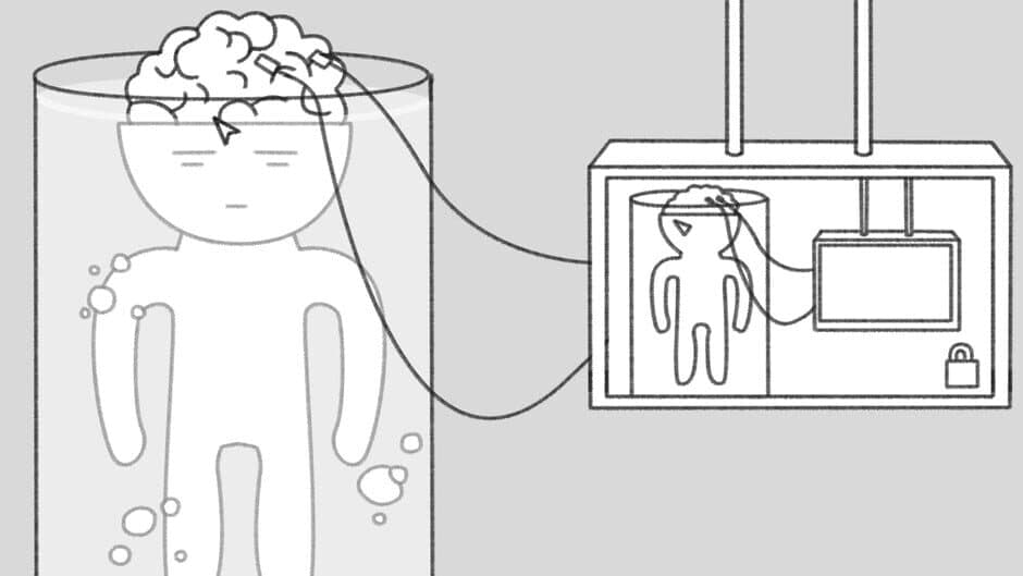 Скриншот 6 из Thought Experiment Simulator
