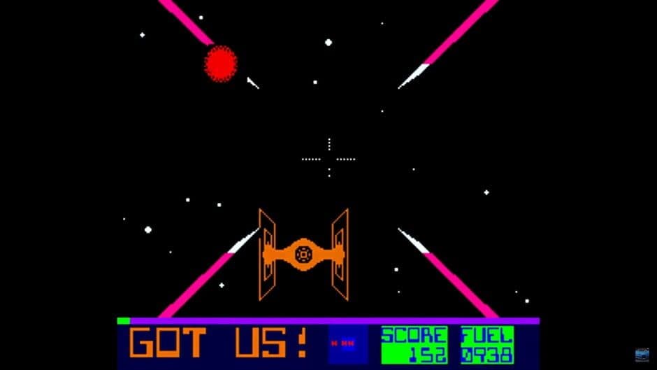 Скриншот 1 из Star Fire
