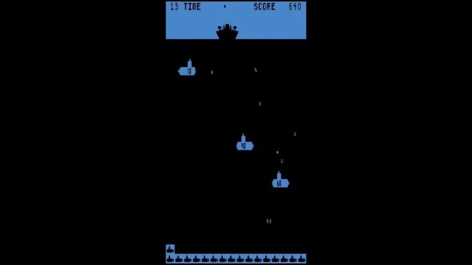 Скриншот 1 из Depthcharge
