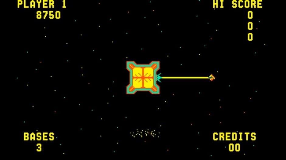 Скриншот 1 из Space Zap