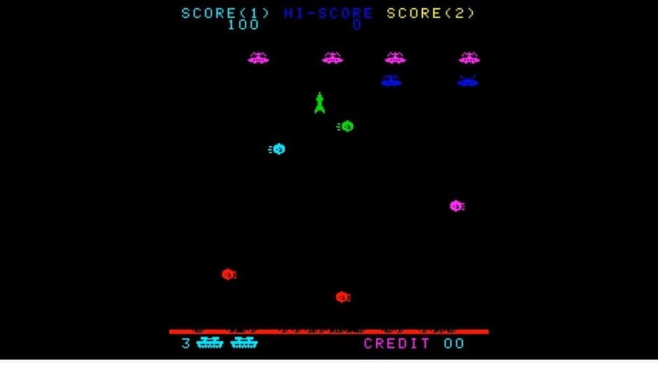 Скриншот 1 из Galaxy Wars