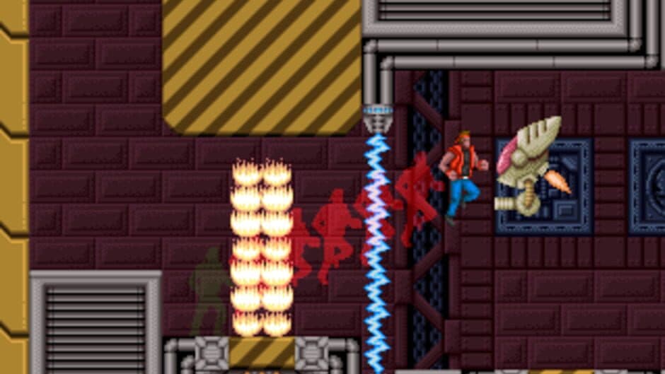 Скриншот 2 из Psi Knuckle