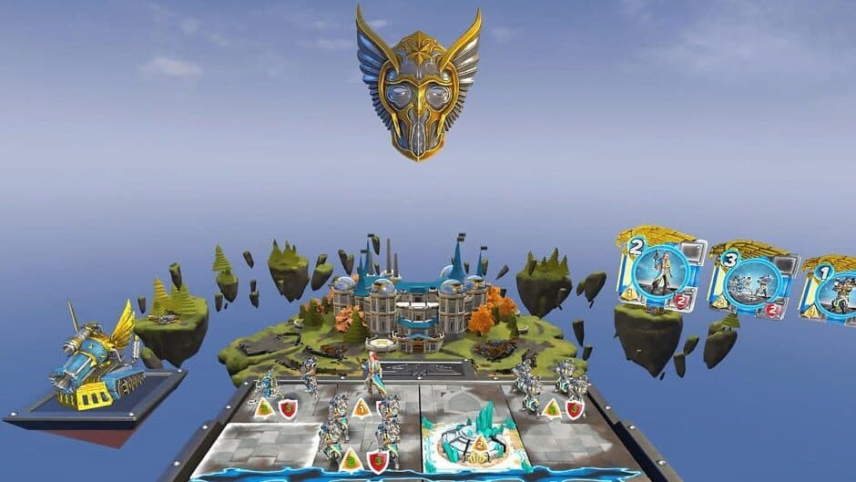 Скриншот 1 из Dragon Front Rising