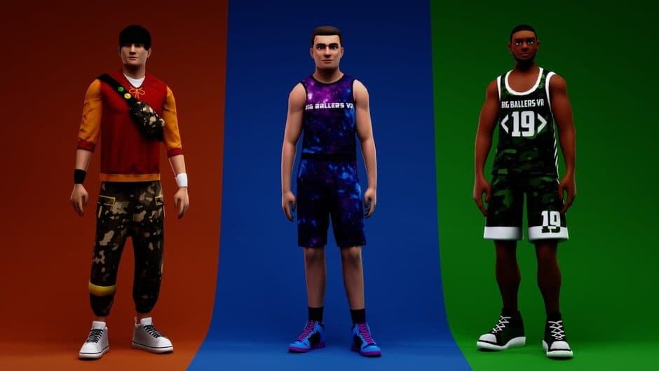 Скриншот 1 из Big Ballers VR