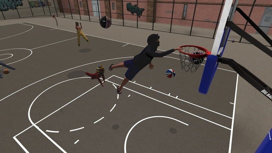 Скриншот 4 из Big Ballers VR