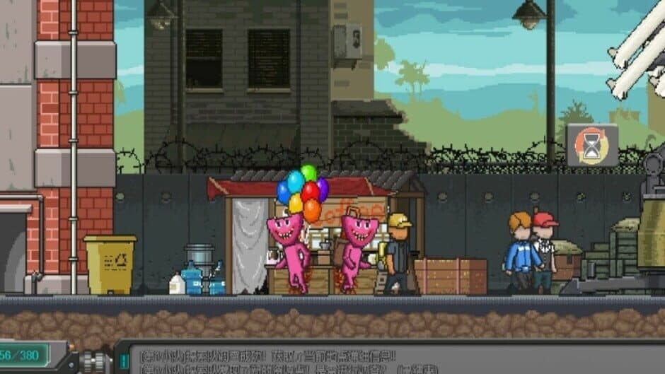 Скриншот 1 из Rebirth Evolution: Haunted Carnival Pack