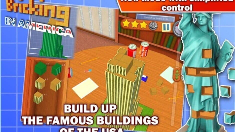 Скриншот 1 из Bricking in America