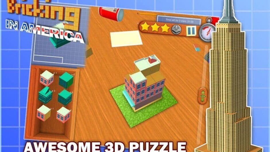Скриншот 2 из Bricking in America