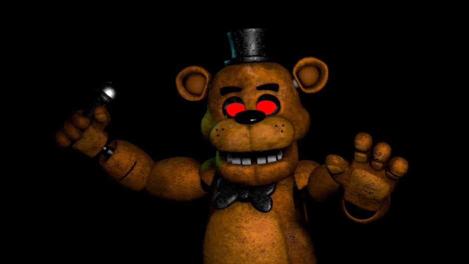 Скриншот 2 из Five Nights at Freddy's Doom