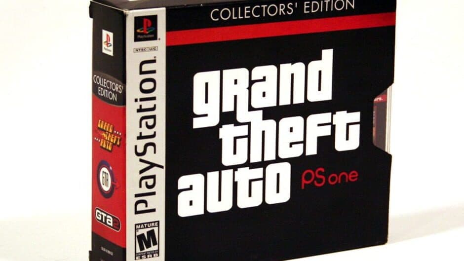 Скриншот 3 из Grand Theft Auto: Collector's Edition