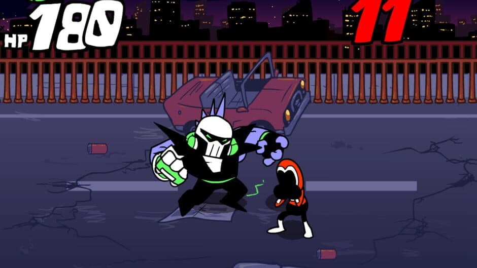 Скриншот 1 из Backbone's Rampage