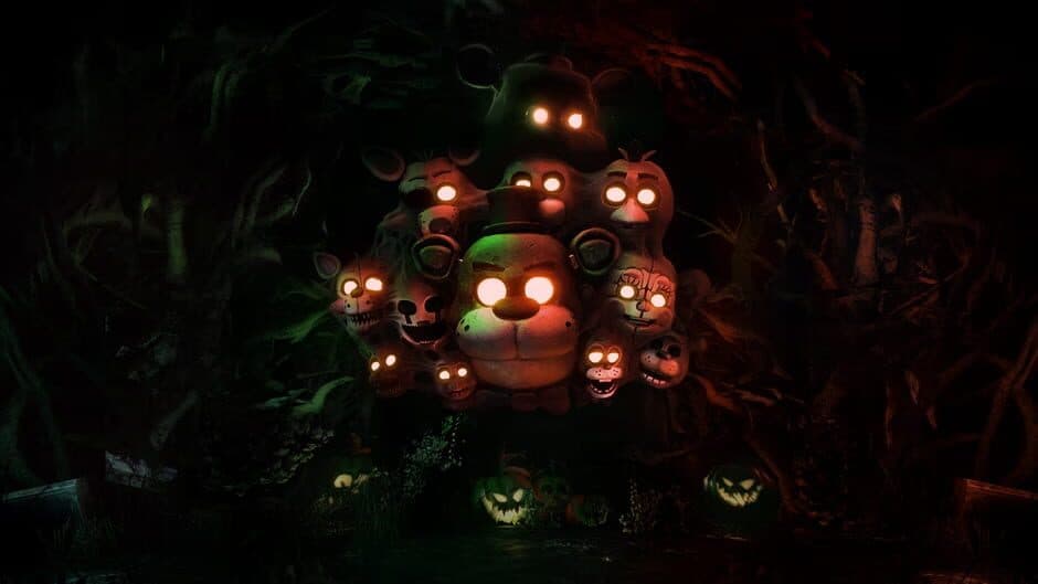 Скриншот 1 из Five Nights at Freddy's: Help Wanted - Full Time Edition