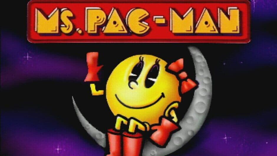 Скриншот 1 из Ms. Pac-Man