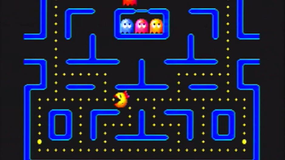 Скриншот 2 из Ms. Pac-Man