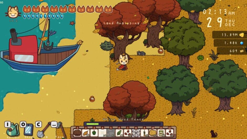 Скриншот 9 из Travel Cat: Adventure Island