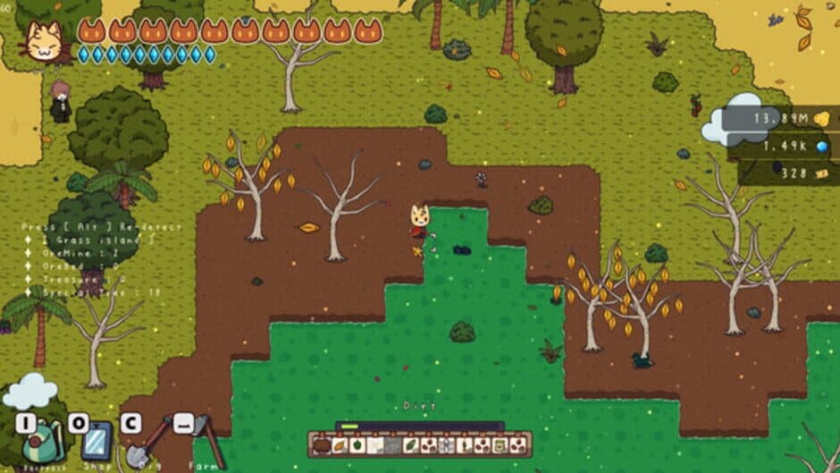 Скриншот 11 из Travel Cat: Adventure Island