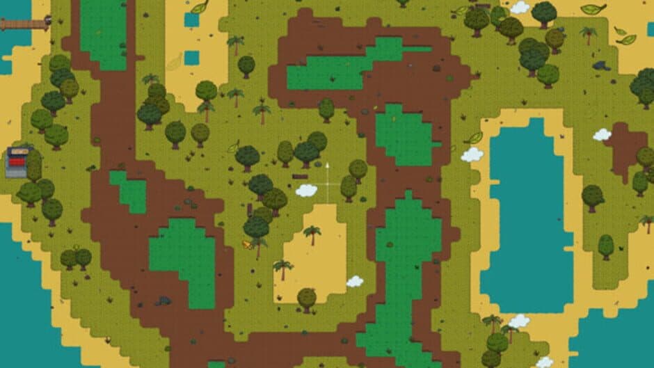 Скриншот 12 из Travel Cat: Adventure Island