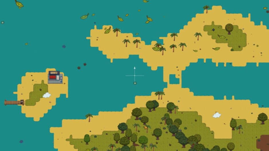 Скриншот 4 из Travel Cat: Adventure Island