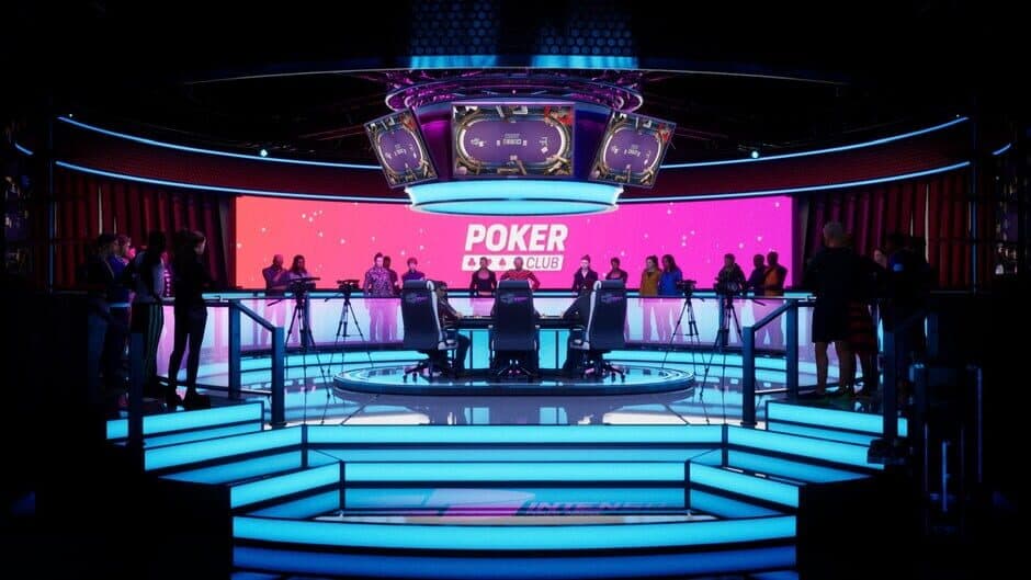 Скриншот 2 из Poker Club: Gold Edition