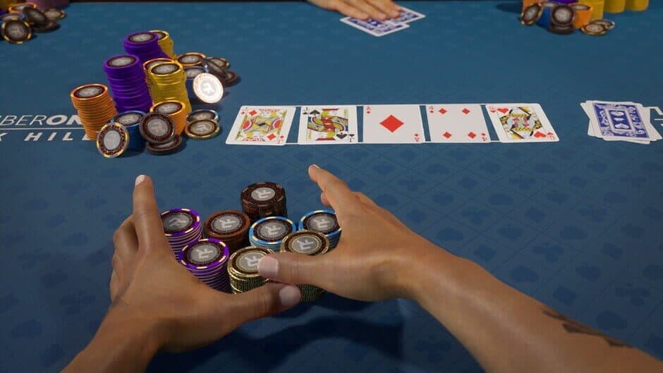 Скриншот 3 из Poker Club: Gold Edition