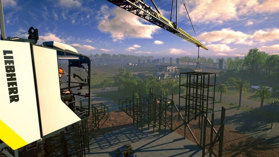 Скриншот 2 из Construction Simulator: Spaceport Bundle