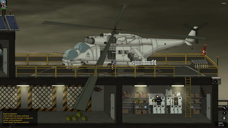 Скриншот 4 из A Army Base