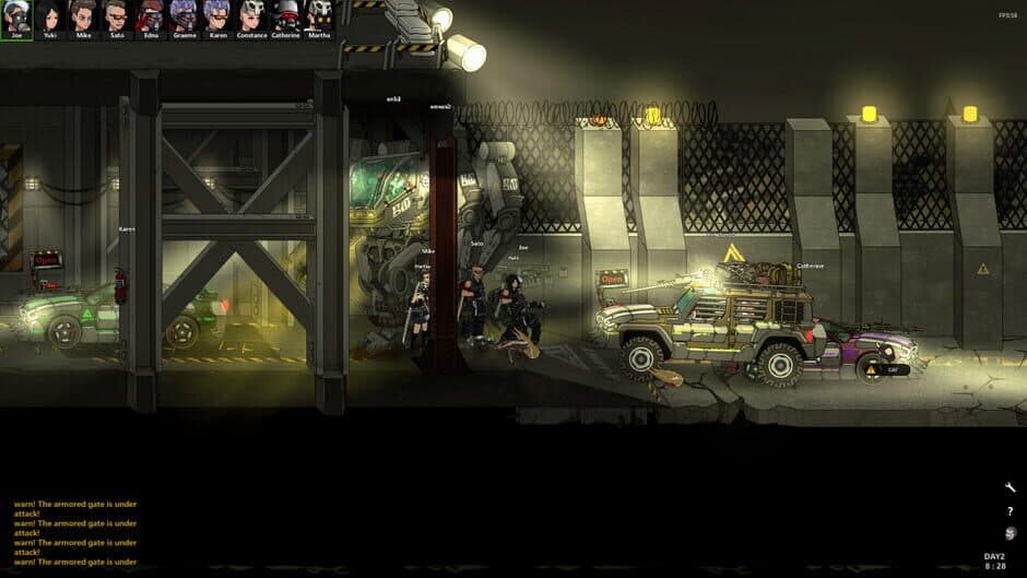 Скриншот 9 из A Army Base