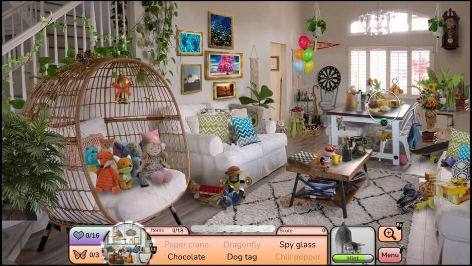 Скриншот 5 из I Love Finding Furbabies: Collector's Edition