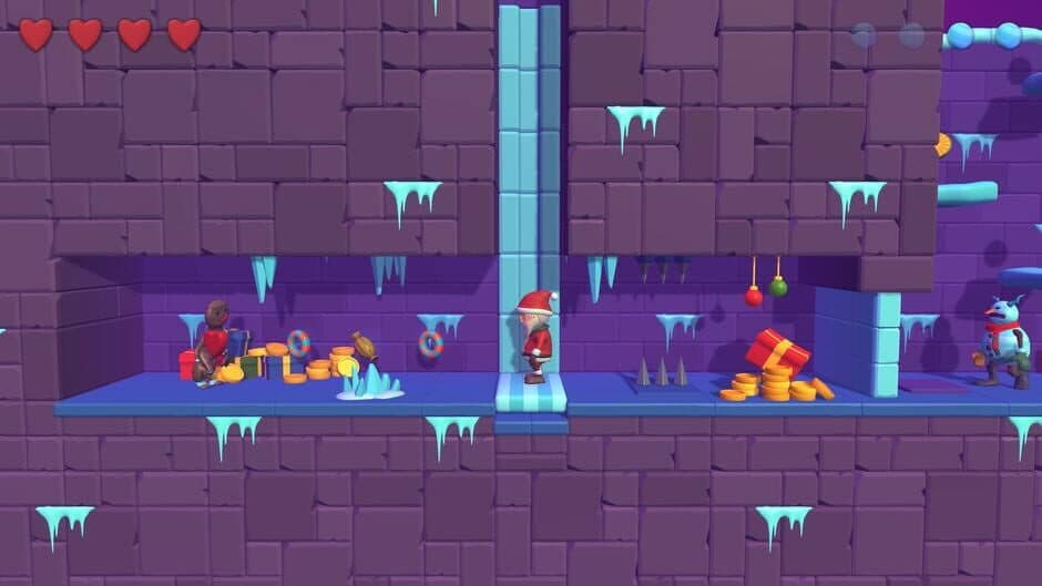 Скриншот 2 из Santa's World