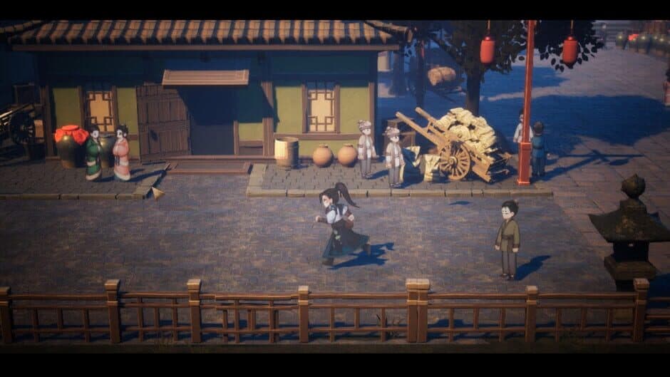 Скриншот 5 из Tales of Three Kingdoms: The Mortal World