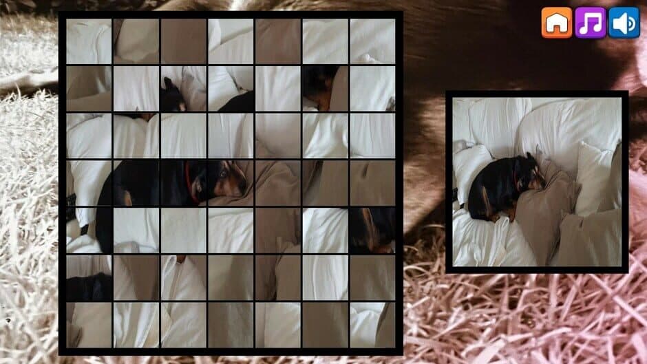 Скриншот 1 из OG Puzzlers: Kira Maus
