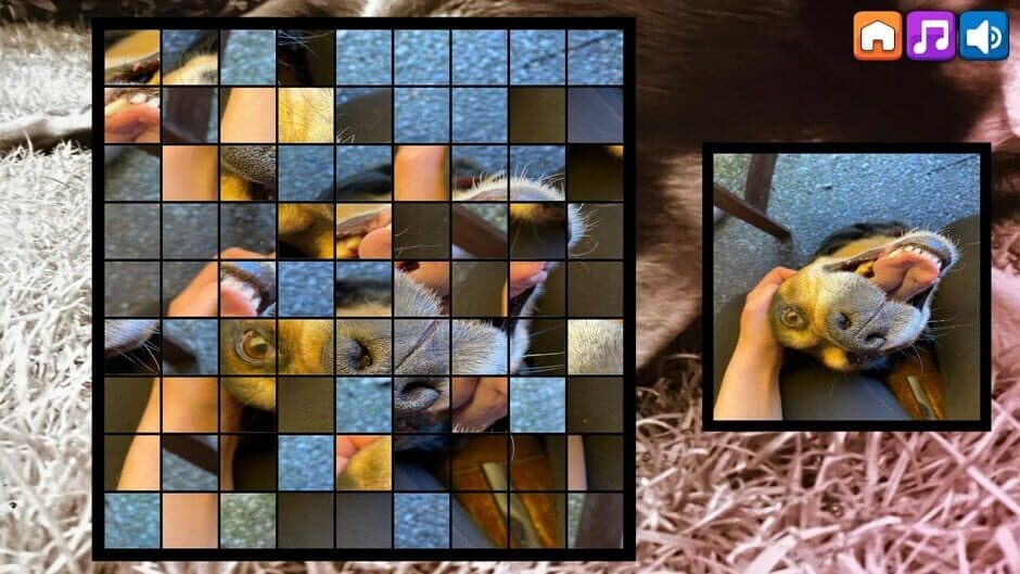 Скриншот 2 из OG Puzzlers: Kira Maus