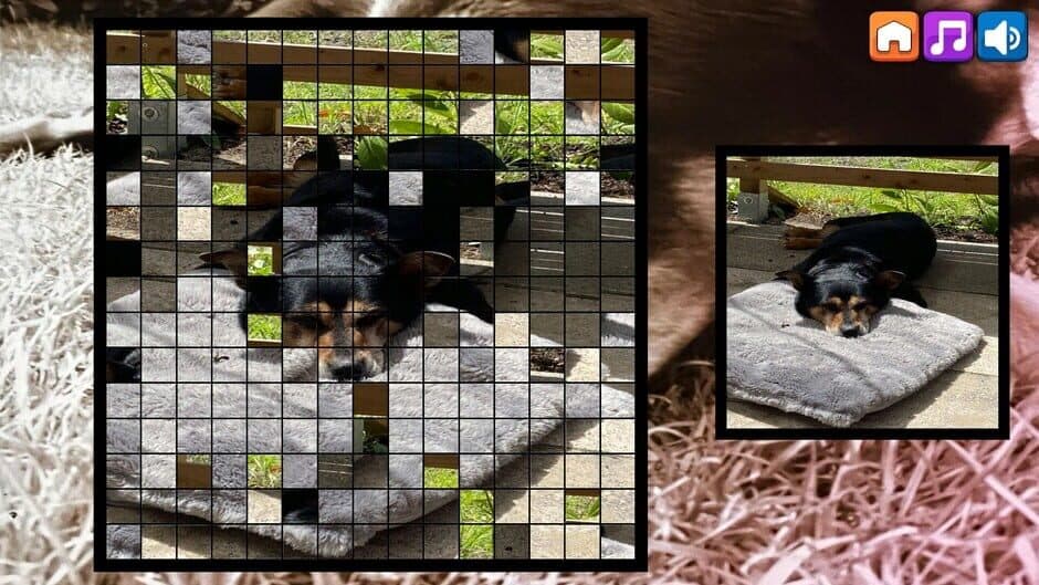 Скриншот 3 из OG Puzzlers: Kira Maus
