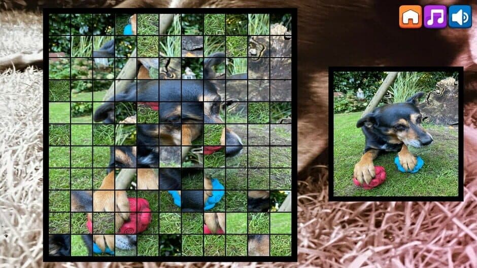 Скриншот 4 из OG Puzzlers: Kira Maus