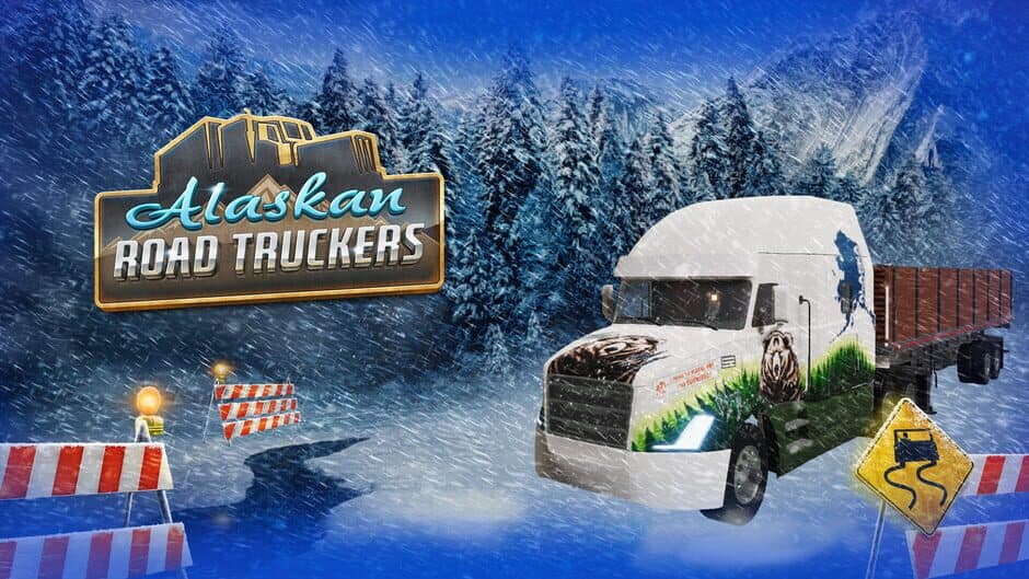 Скриншот 5 из Model Builder: Alaskan Road Truckers